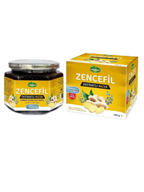 🍯Ingwer Extrakt 🍈 Macun 350g Eukalyptus Kräuterpaste