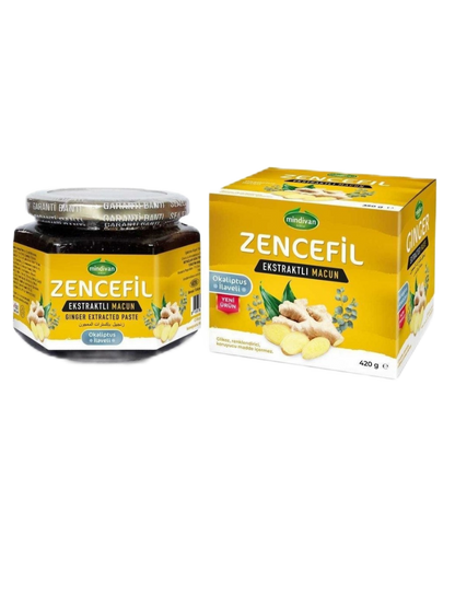 🍯Stronger immune system with natural power! 🌿💪