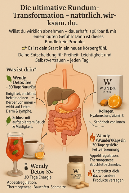 🎽 Die Komplette🌀Rundum-Transformation