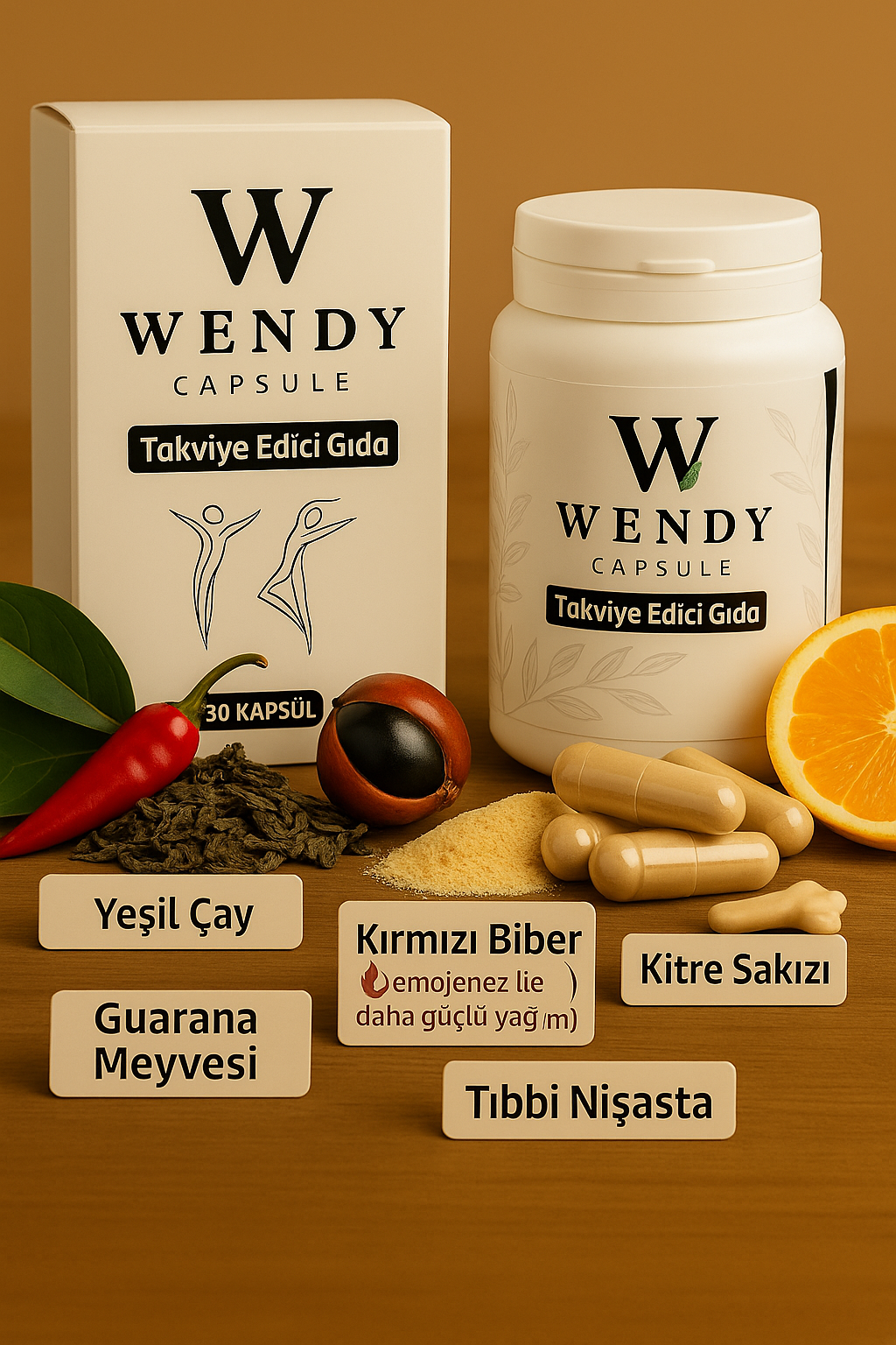 💊 wendy (wunder-)kapseln - spürbare wirkung