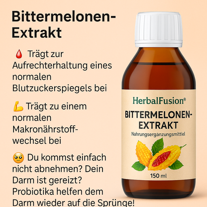 A| Bitter melon (KudretNarı) syrup natural hero for your stomach