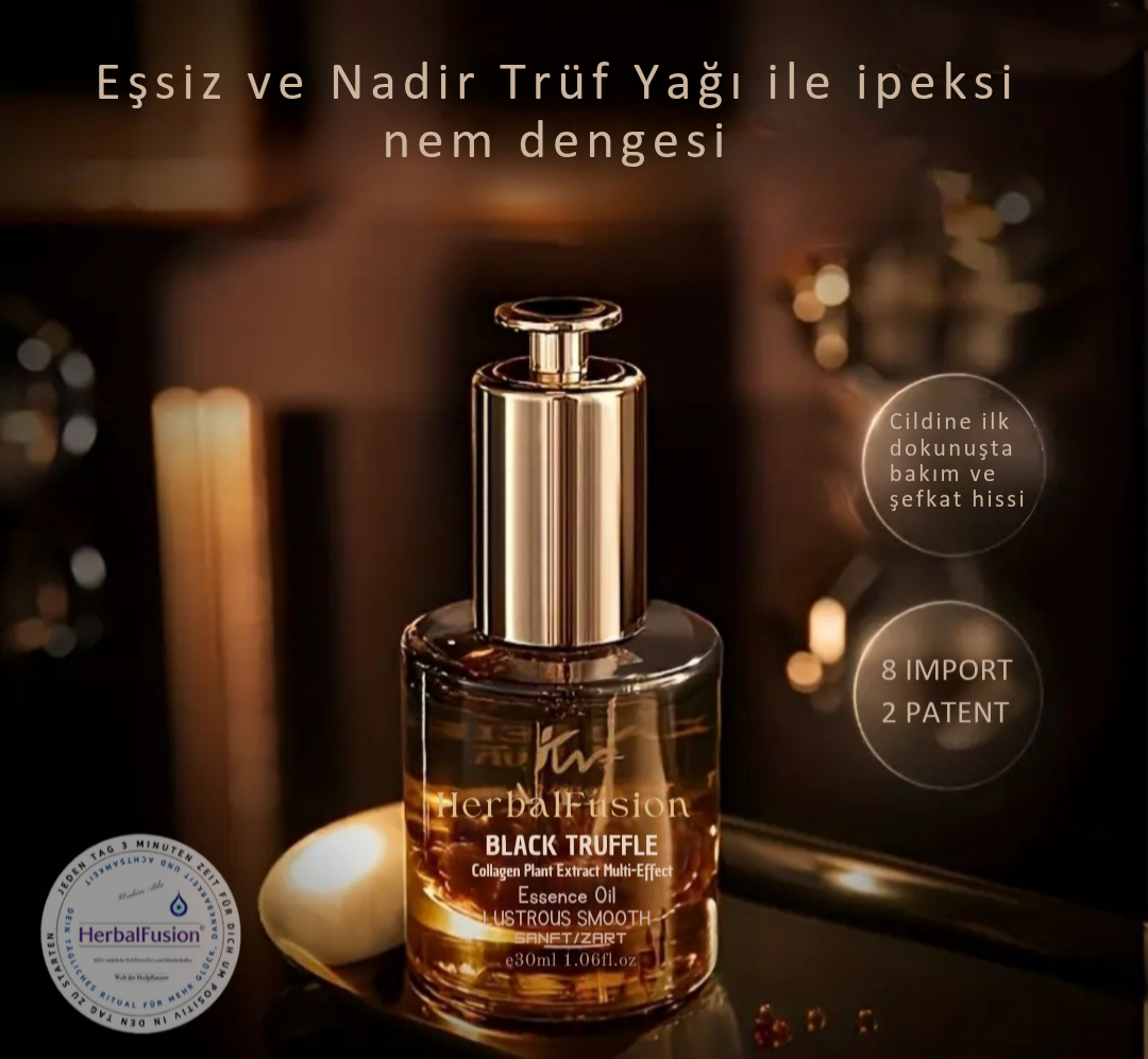 x| ✨schwarze trüffel lifting serum – luxus in tropfenform ✨