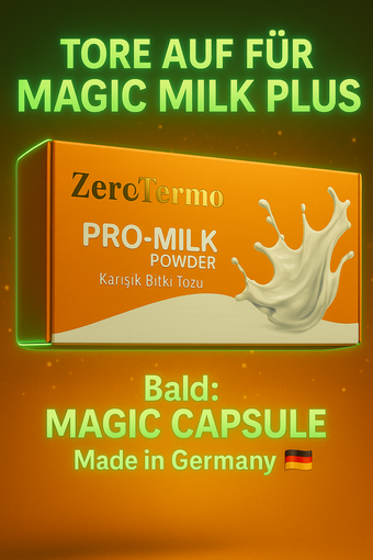 🥛MagicMilk(+) |Die neue Premium-Formel für schnelle Erfolge 💪