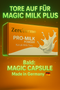 🥛MagicMilk(+) |Die neue Premium-Formel für schnelle Erfolge 💪