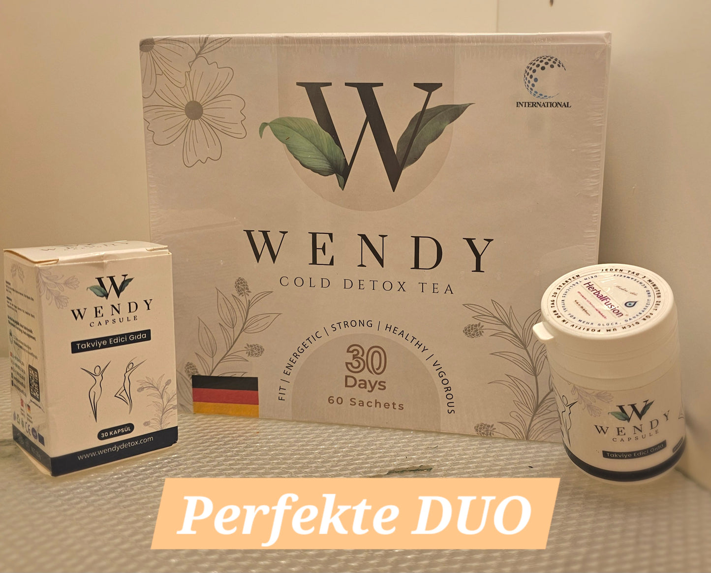 🌿wendy detox duo 🧉  + 💊 🟰 deine 30-tage-wohlfühl-reise beginnt jetzt! 🧘‍♀️💚
