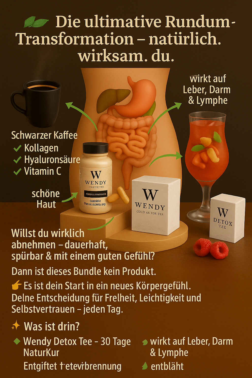 🎽 die komplette🌀rundum-transformation