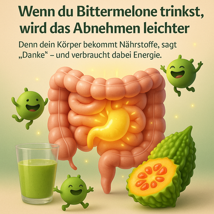 A| Bitter melon (KudretNarı) syrup natural hero for your stomach