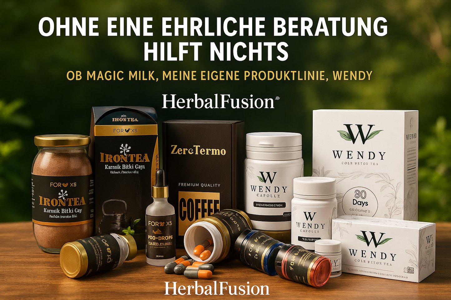 🌿wendy detox duo 🧉  + 💊 🟰 deine 30-tage-wohlfühl-reise beginnt jetzt! 🧘‍♀️💚