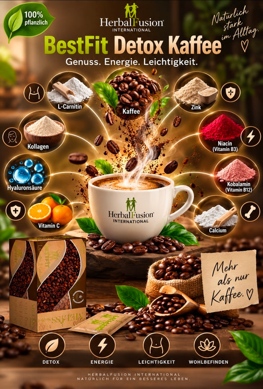BestFit Detox Kaffee