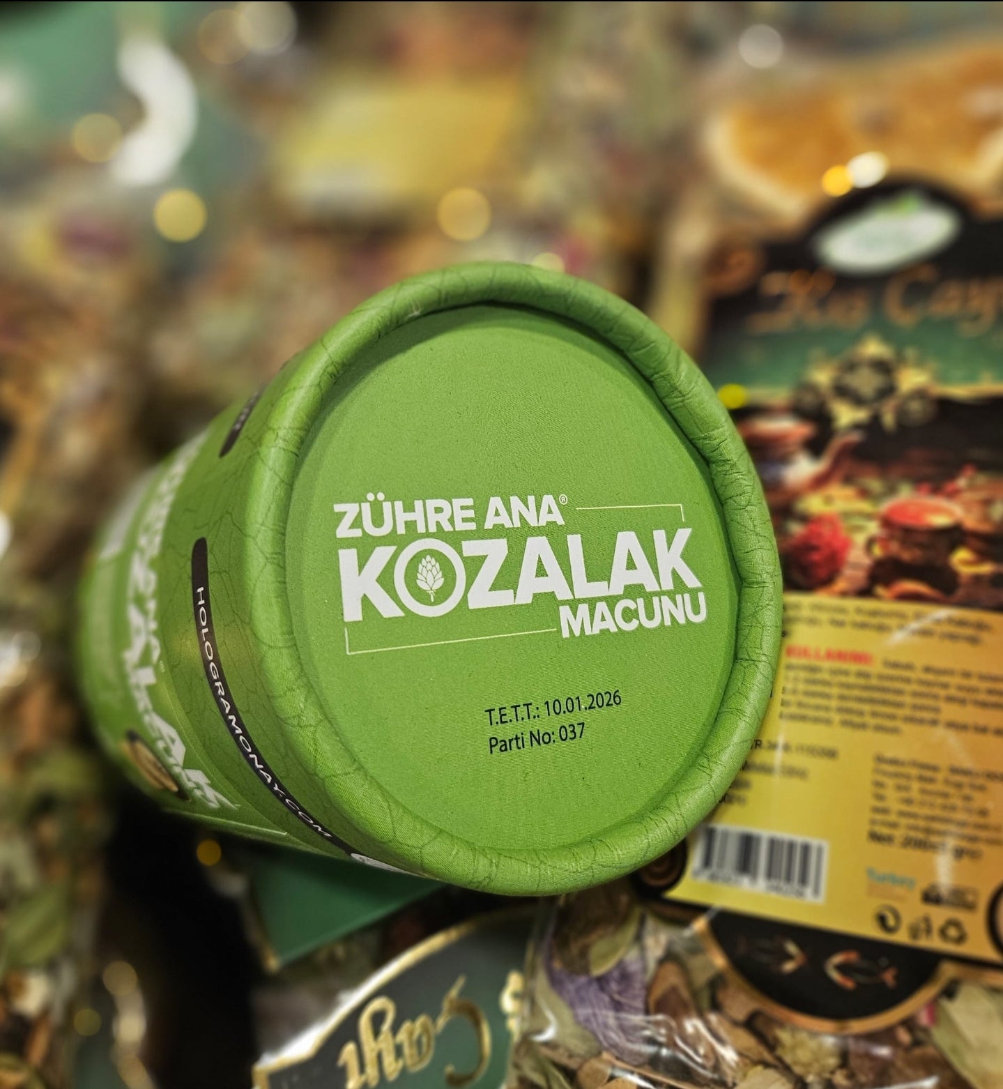 a| 🌲tannenzapfenpaste 240g – die kraft des waldes 🍯 für dein wohlbefinden