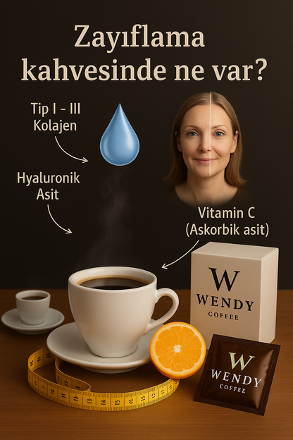 ☕ Wendy (Wunder-)Café ✨ | Beauty (Abnehm)-Kaffee mit Kollagen