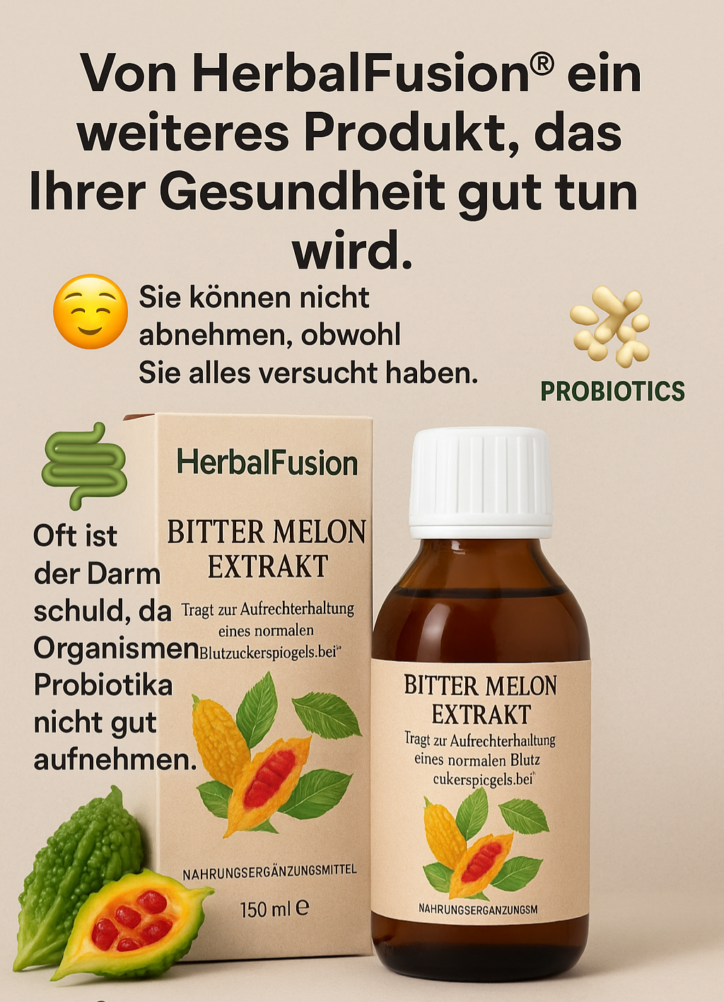 a| bitter melon (kudretnarı) syrup natural hero for your stomach