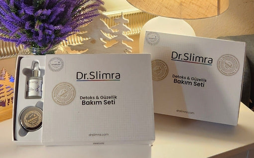 💎 Dr. Slimra® Reset Ritual – 30 Tage Detox-Tee 🫖 + Langzeitpflege für Haut & Körper 💧🧴