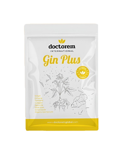 💪| Gin Plus - Die mächtigsten Pflanzen der Natur vereint