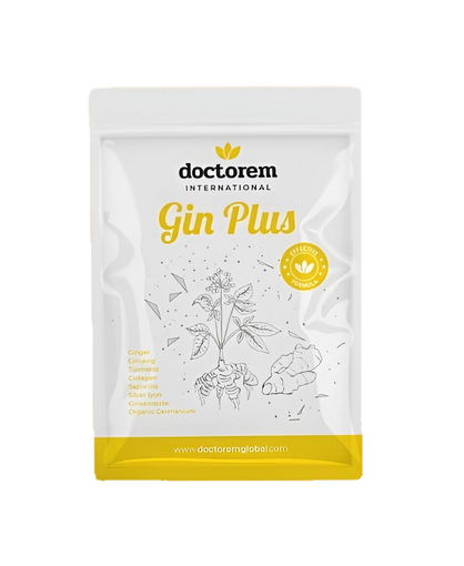 C| Gin Plus - Die mächtigsten Pflanzen der Natur vereint