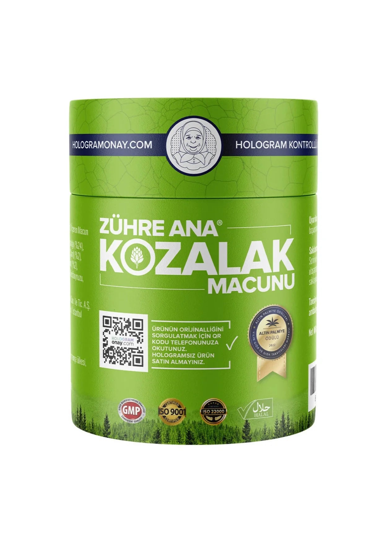 a| 🌲tannenzapfenpaste 240g – die kraft des waldes 🍯 für dein wohlbefinden
