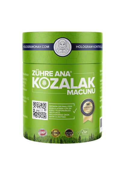 A| 🌲Tannenzapfenpaste 240g – Die Kraft des Waldes 🍯 für dein Wohlbefinden
