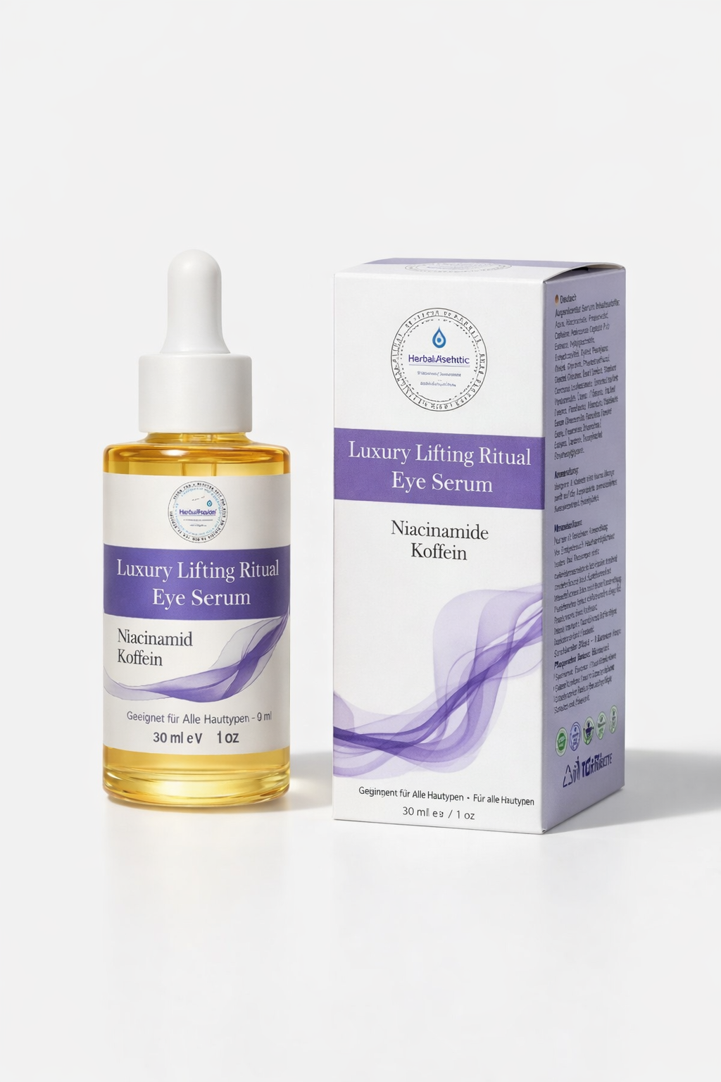 ✨ luxury glow 💖 lifting eye serum