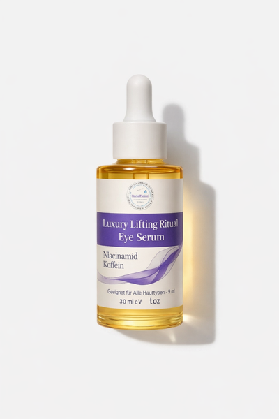 Luxury Glow ✨ Das Eye Serum, das müde Augen wieder wach aussehen lässt
