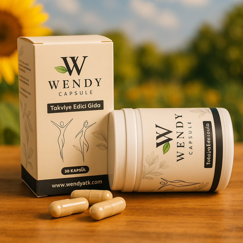 💊 wendy (wunder-)kapseln - spürbare wirkung