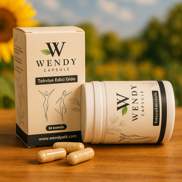 💊 Wendy (Wunder-)Kapseln - spürbare Wirkung