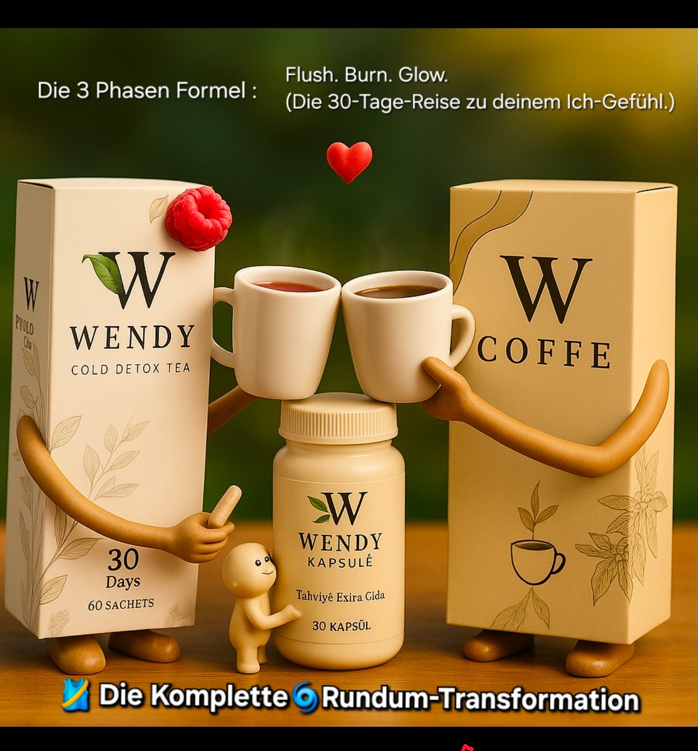 🎽 die komplette🌀rundum-transformation