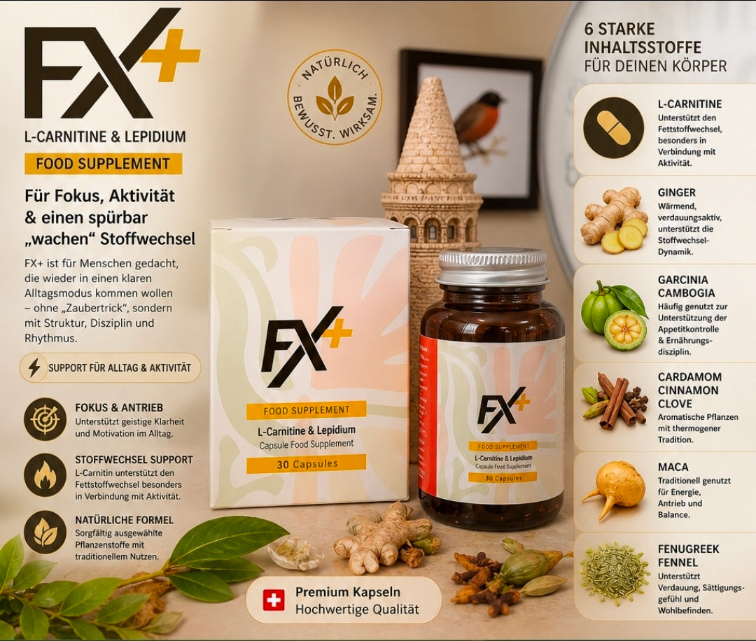 fx+ – wenn dein körper wieder mit dir arbeitet. ✨