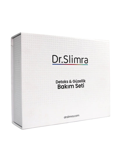 2er-Bundle Edition – Detox Tee • Dr. Slimra • Nur 40 Sets 🎄